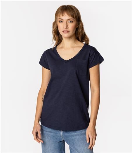 T-shirt damski OLIVIA 2160 NAVY BLAZER